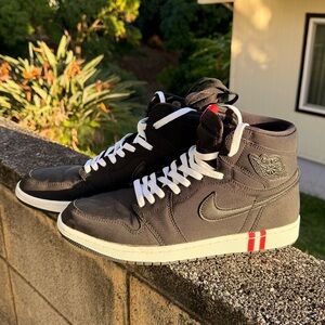 Jordan 1 OG High x PSG